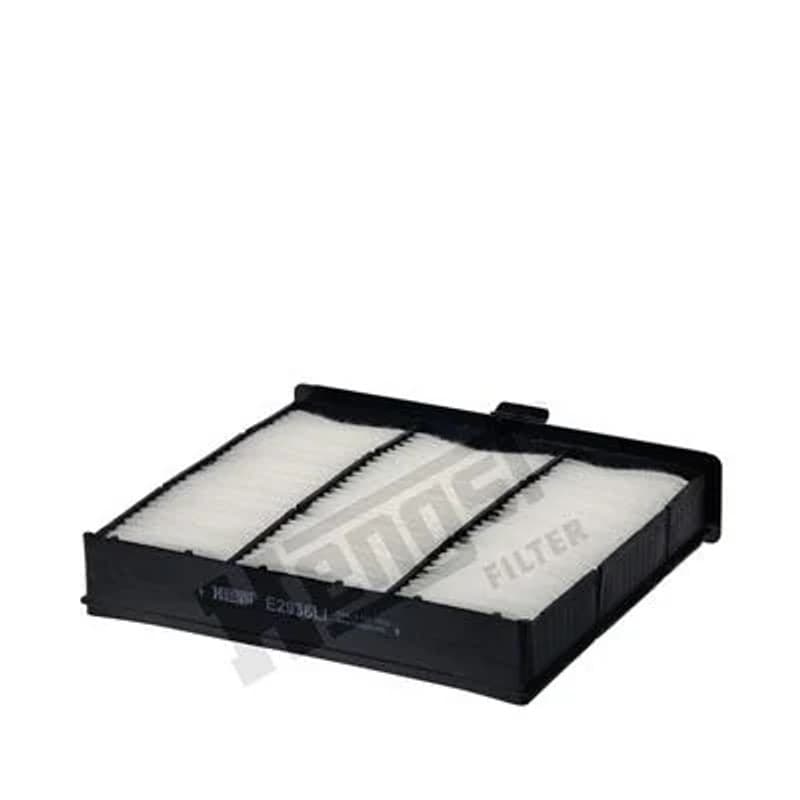 HENGSTFILTER filtras, salono oras E2936LI