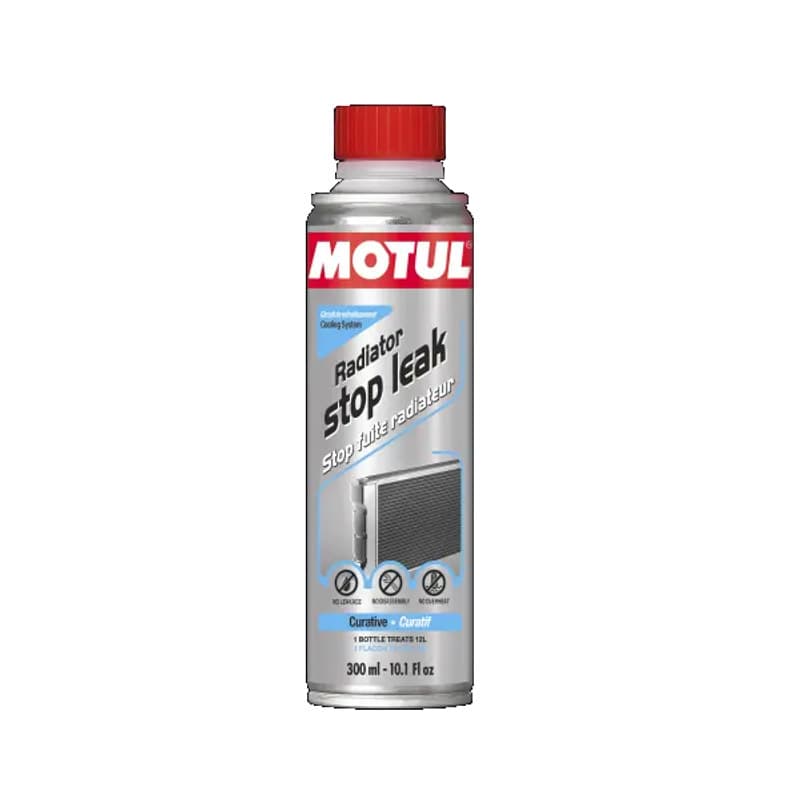 MOTUL radiatoriaus sandarinimo mišinys 110752