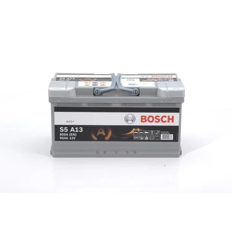 BOSCH 0 092 S5A 130 starterio akumuliatorius
