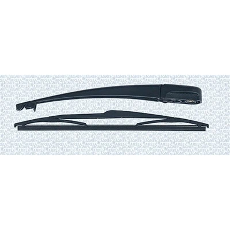 MAGNETIMARELLI valytuvo svirčių rinkinys, stiklų valymui 000723180416