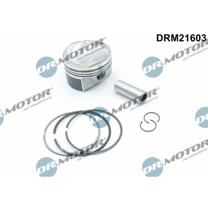 DRMOTORAUTOMOTIVE stūmoklis DRM21603
