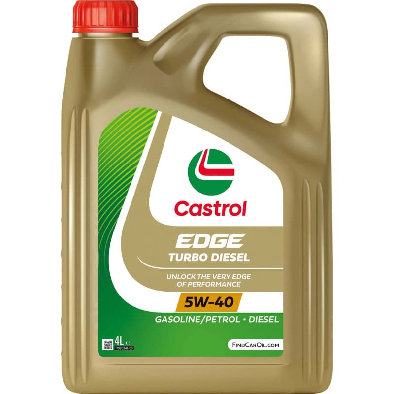 CASTROL variklio alyva 15F819