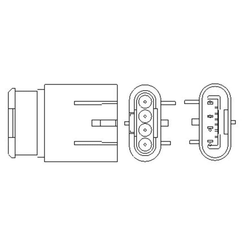 MAGNETIMARELLI lambda jutiklis 466016355154