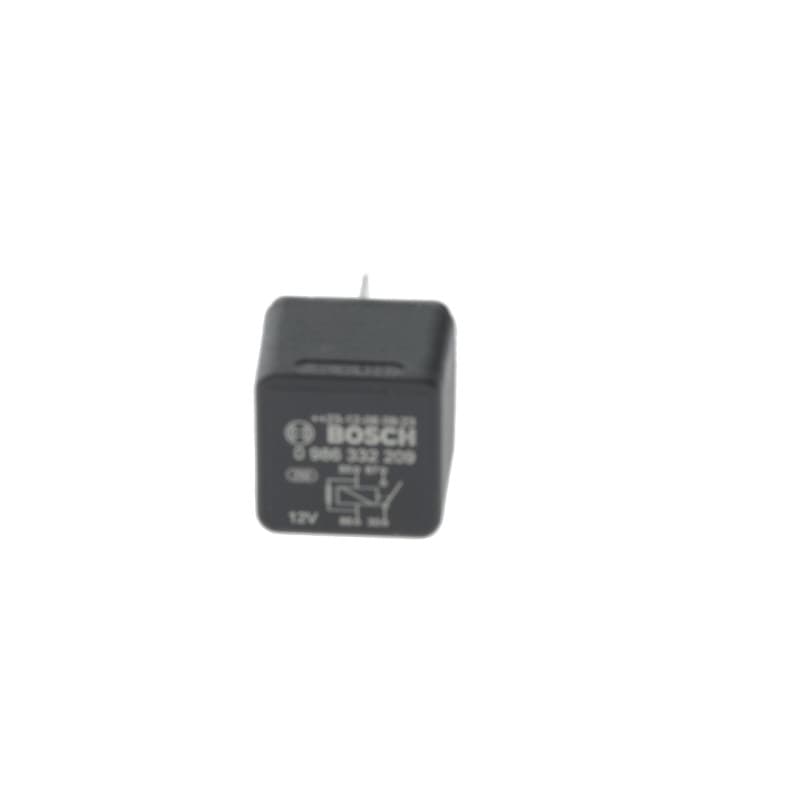 BOSCH 0 986 332 209 relė, pagrindinė srovė
