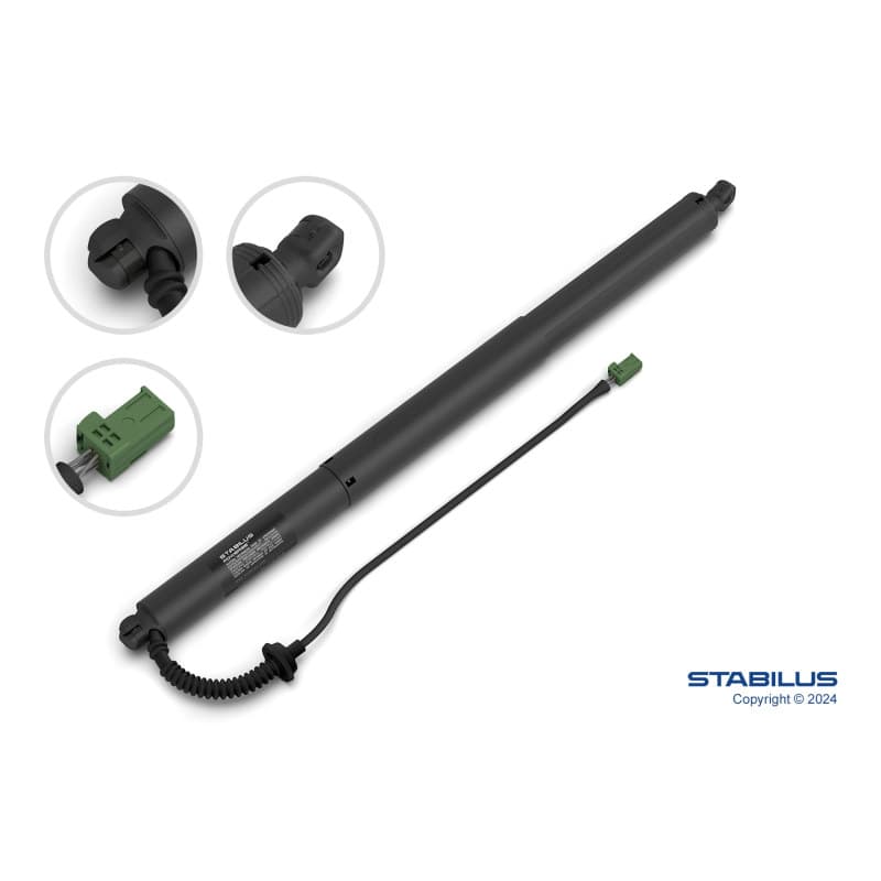 STABILUS galinių durų elektros variklis 799991