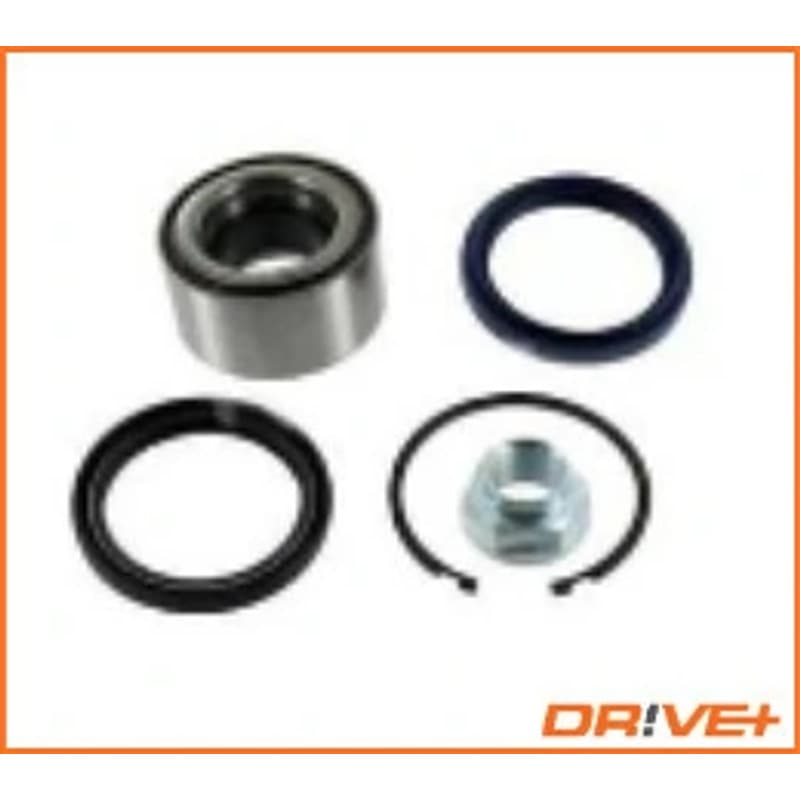 DRVE rato guolio komplektas DP2010.10.0230