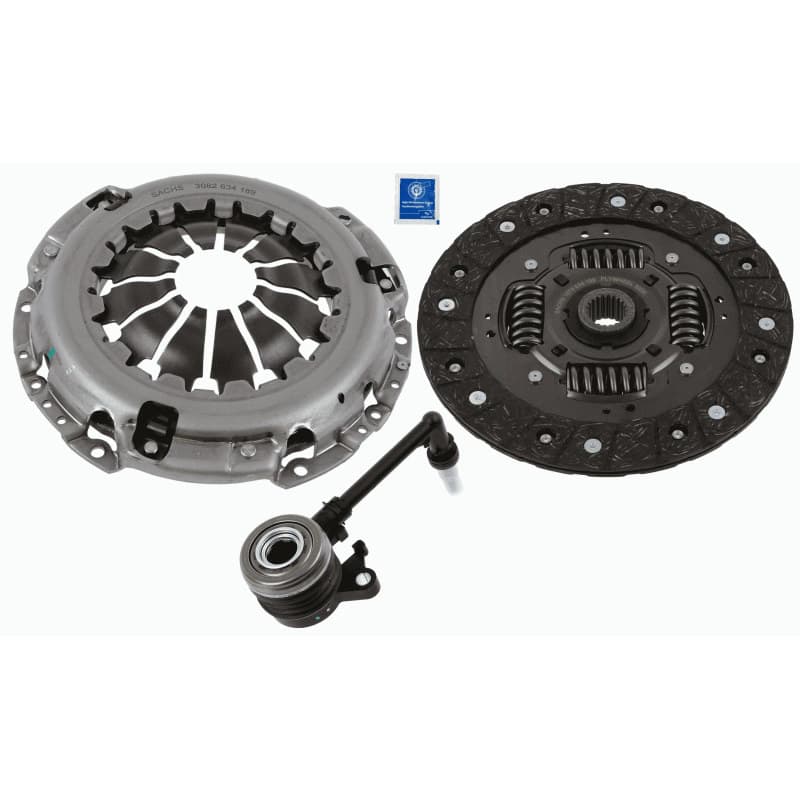 SACHS sankabos komplektas 3000 990 689