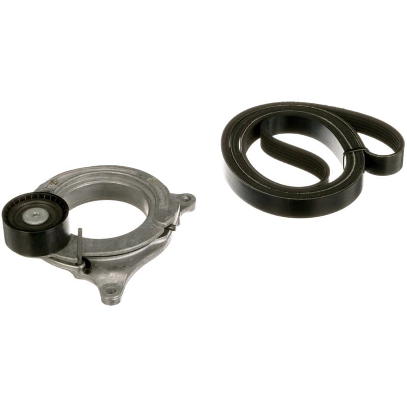 GATES V formos rumbuotas diržas, komplektas K116PK1173