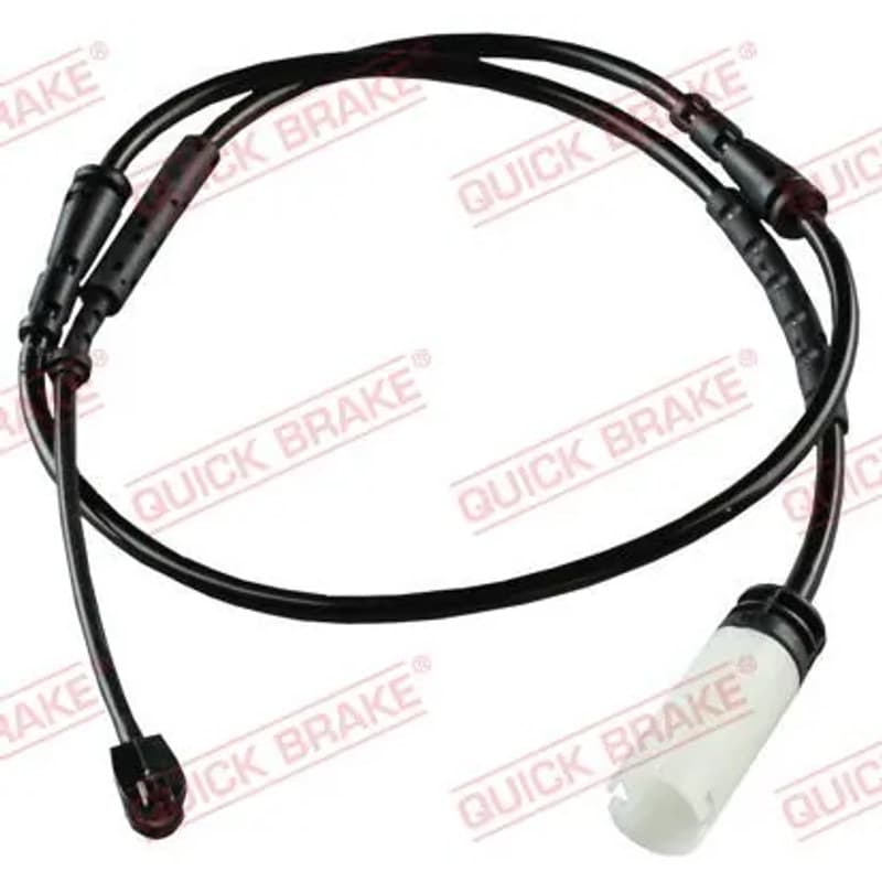 QUICKBRAKE WS 0307 A įspėjimo kontaktas, stabdžių trinkelių susidėvėjimas