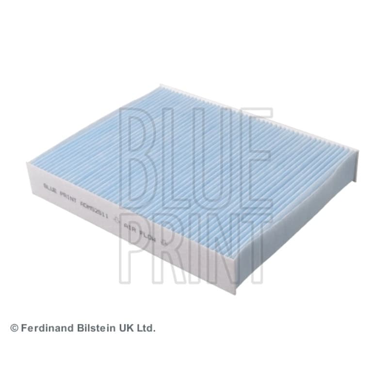 BLUEPRINT Filtras, salono oras ADM52511