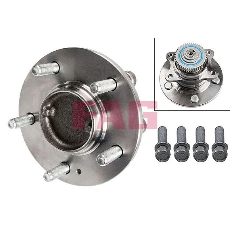 SCHAEFFLERFAG rato guolio komplektas 713 6267 10