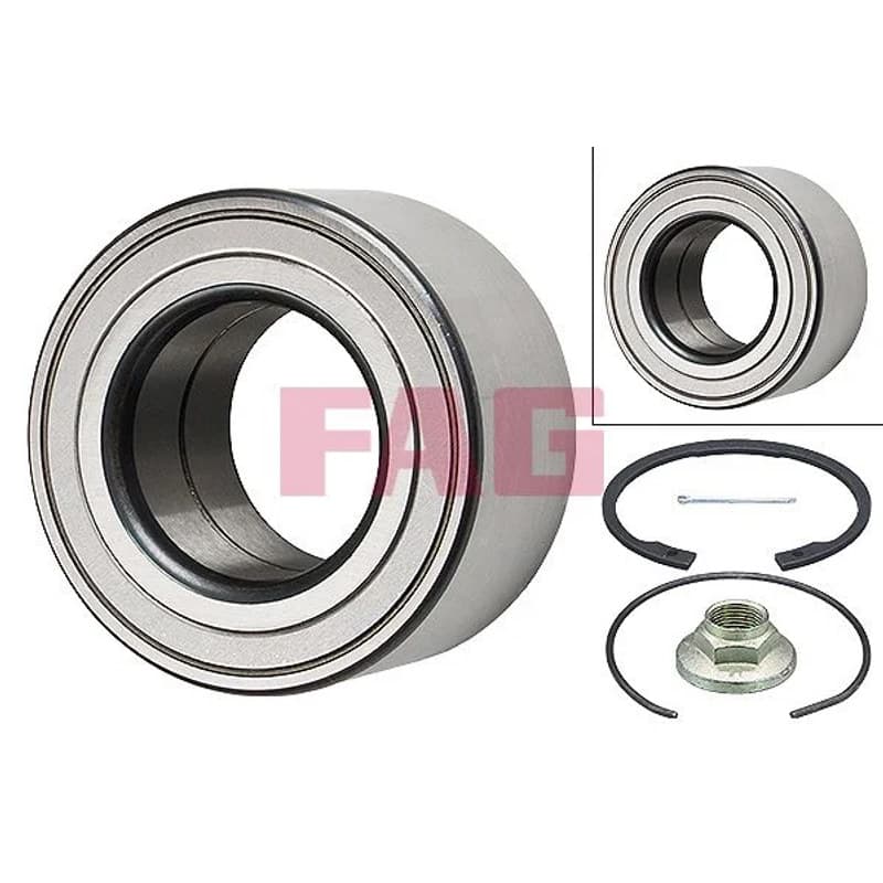 SCHAEFFLERFAG Rato guolio komplektas 713 6195 10