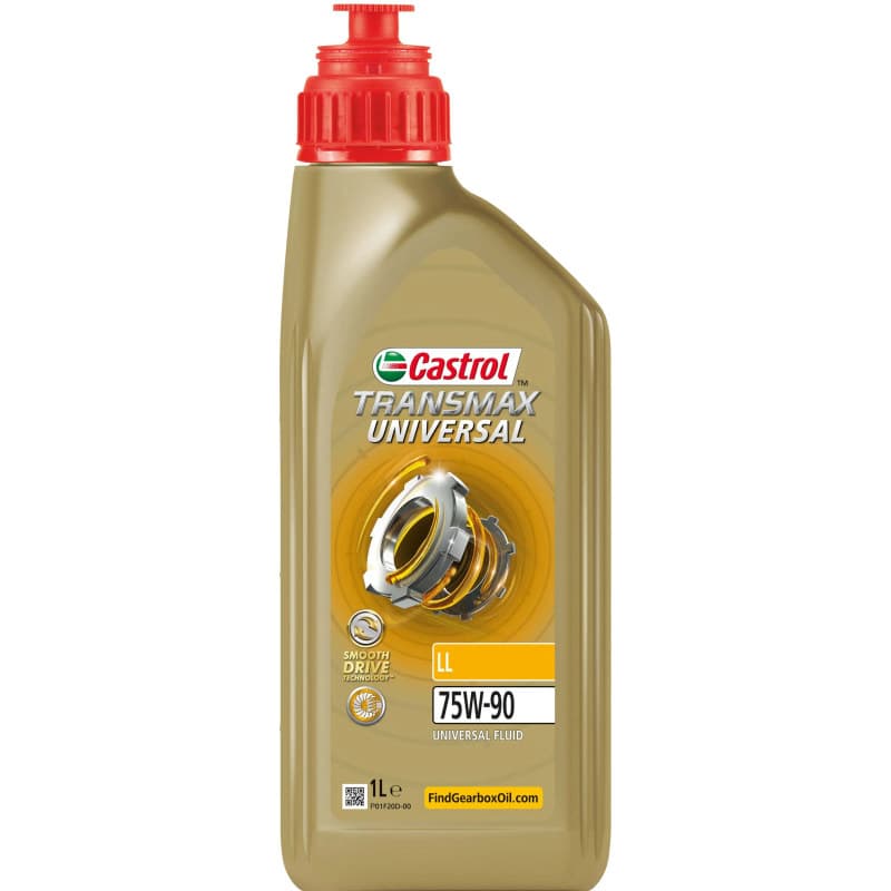 CASTROL greičių dėžės alyva 15F0AA
