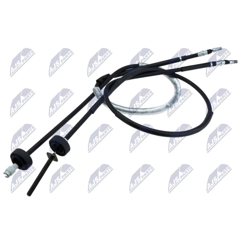 NTY trosas, stovėjimo stabdys HLR-FR-020