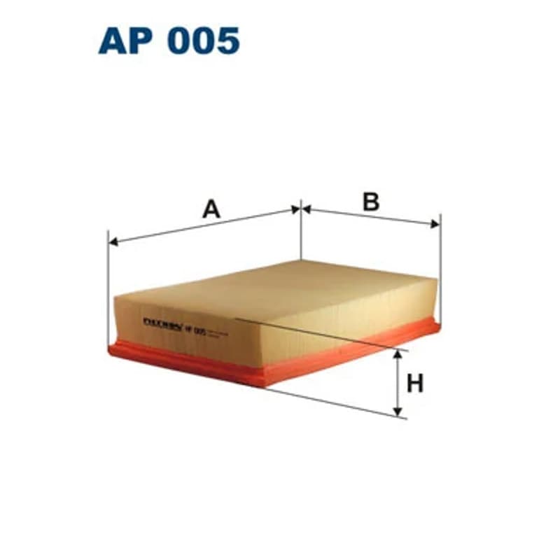 FILTRON Oro filtras AP 005