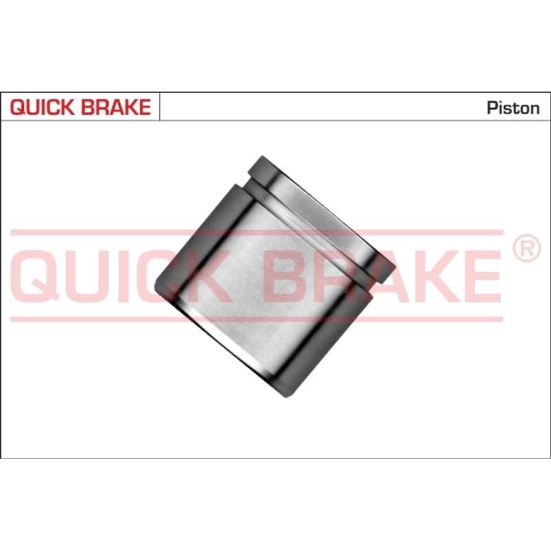 QUICKBRAKE stūmoklis, stabdžių apkaba 185372K