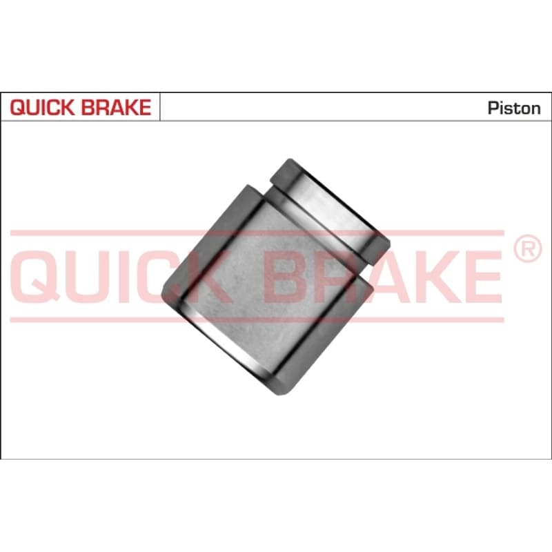 QUICKBRAKE stūmoklis, stabdžių apkaba 185437K