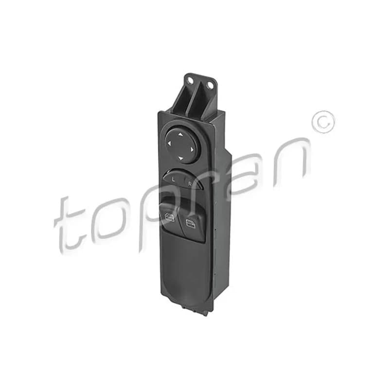 TOPRAN 409 043 jungiklis, lango pakėliklis
