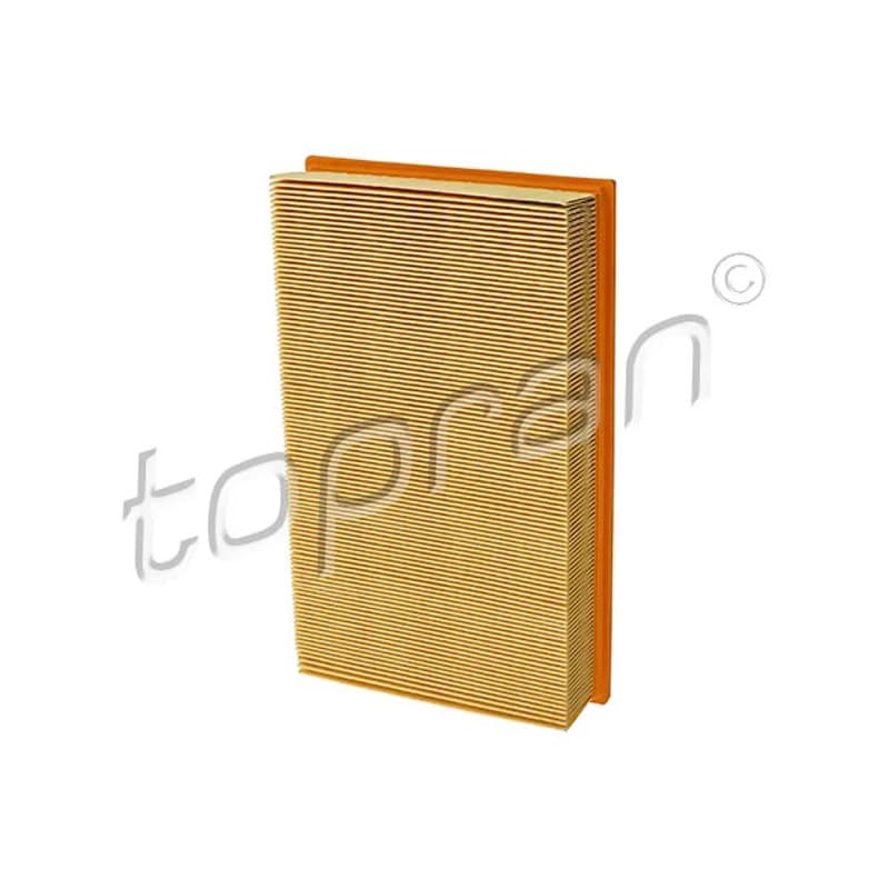 TOPRAN 401 037 oro filtras