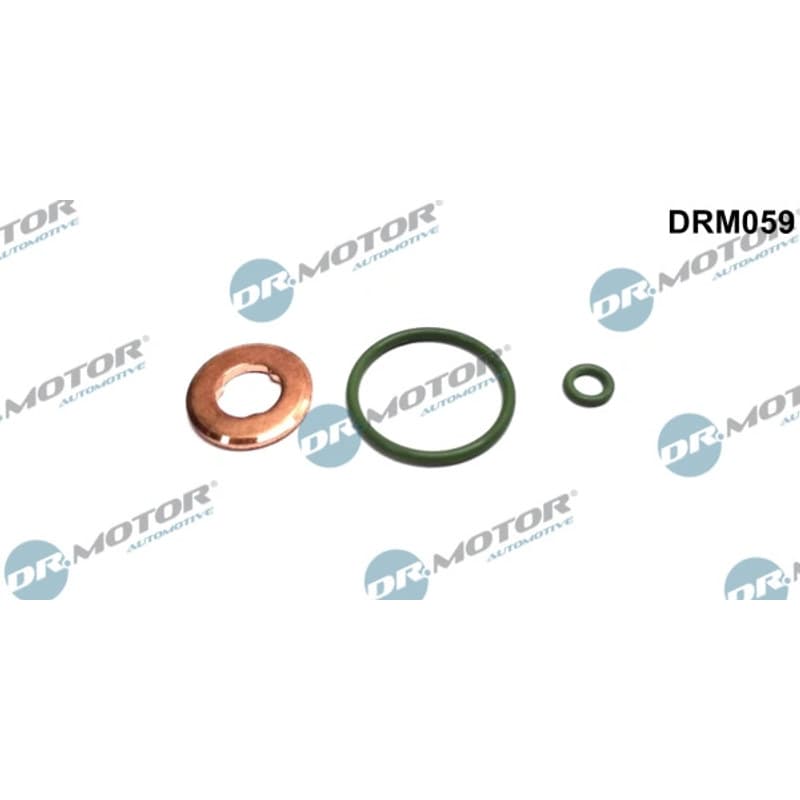 DRMOTORAUTOMOTIVE tarpiklių rinkinys, purkštuko antgalis DRM059