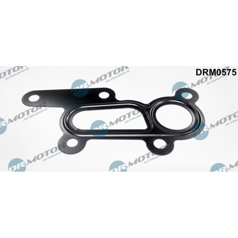 DRMOTORAUTOMOTIVE tarpiklis, alyvos filtro korpusas DRM0575