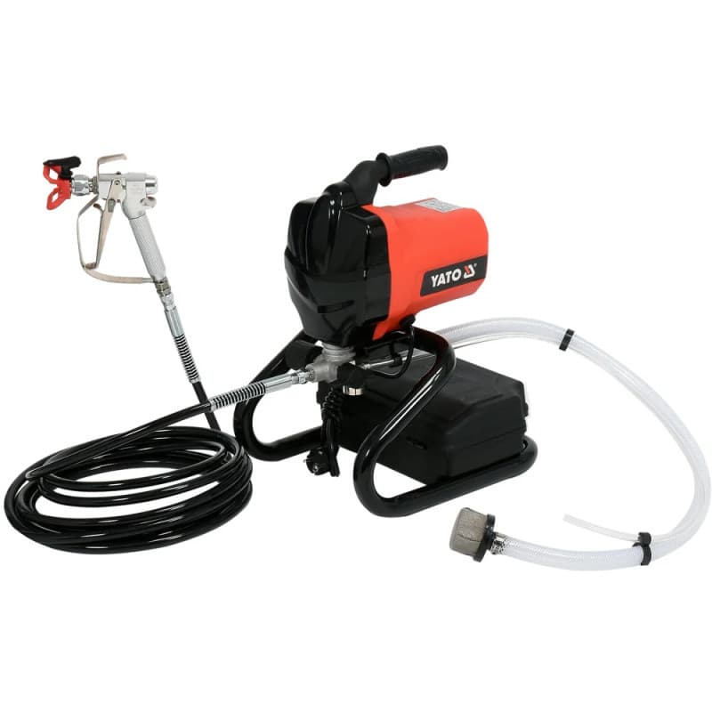 YATO Belaidis dažų purkštuvas 650 W YT-82560