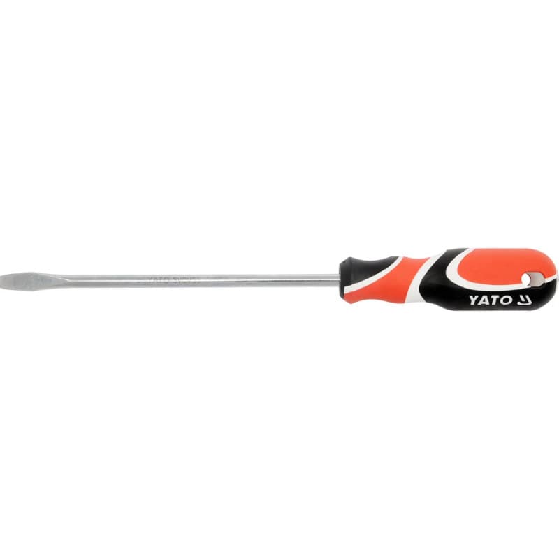 Atsuktuvas su plokščiu antgaliu 6X150 mm