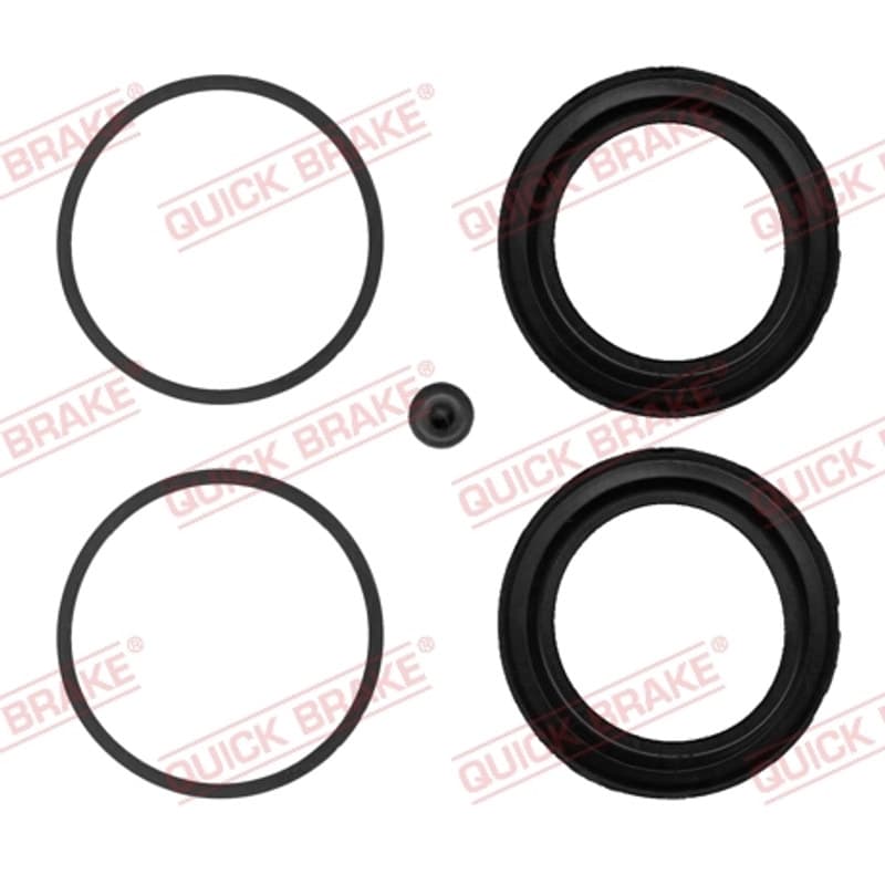 QUICKBRAKE remonto komplektas, stabdžių apkaba 114-0242