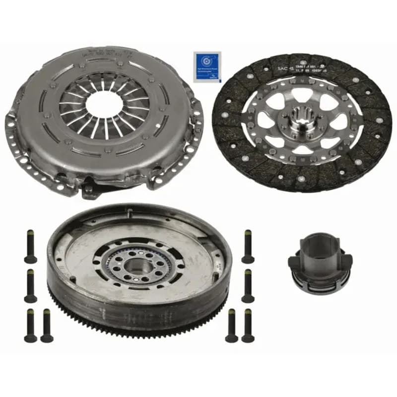 SACHS sankabos komplektas 2290 601 125