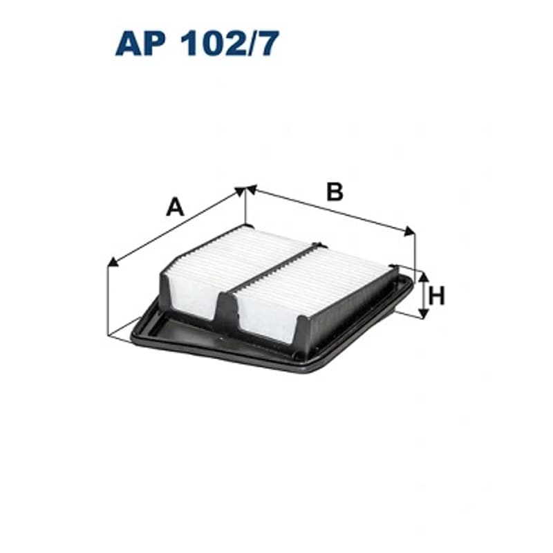 FILTRON oro filtras AP 102/7