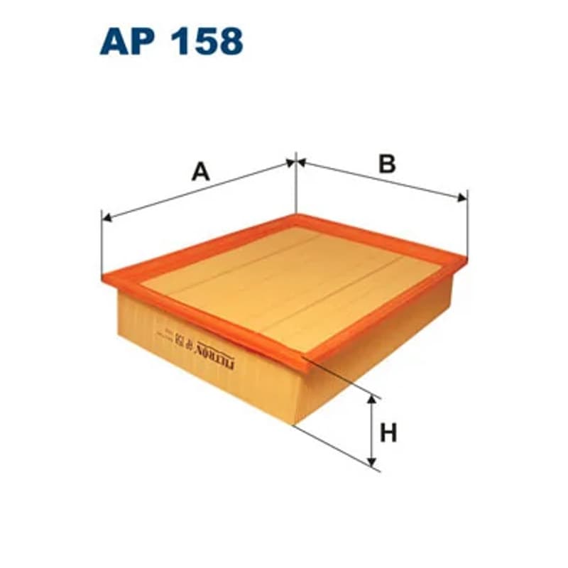 FILTRON Oro filtras AP 158