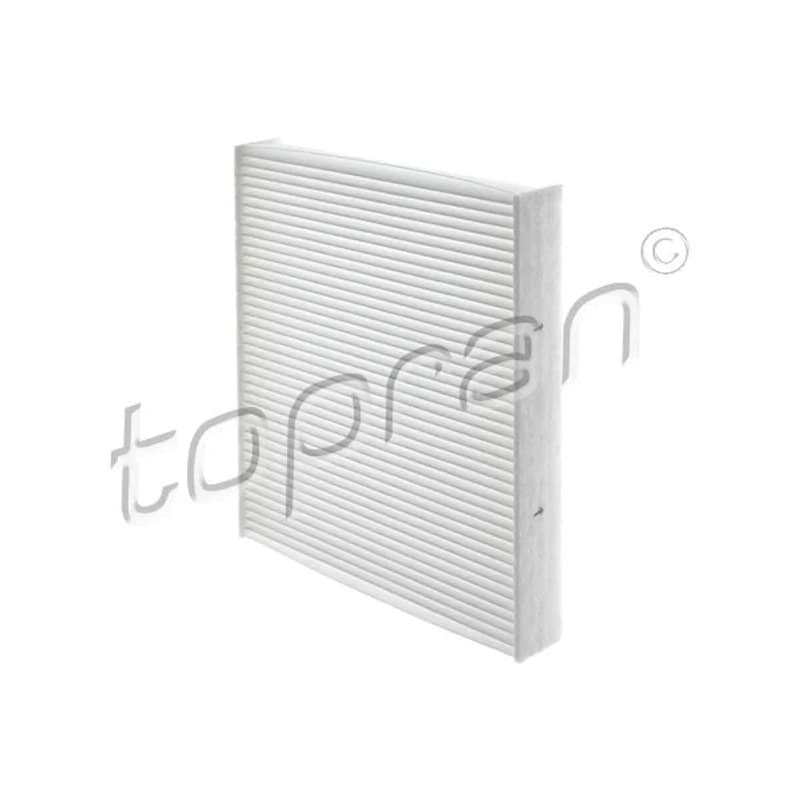 TOPRAN 302 081 filtras, salono oras