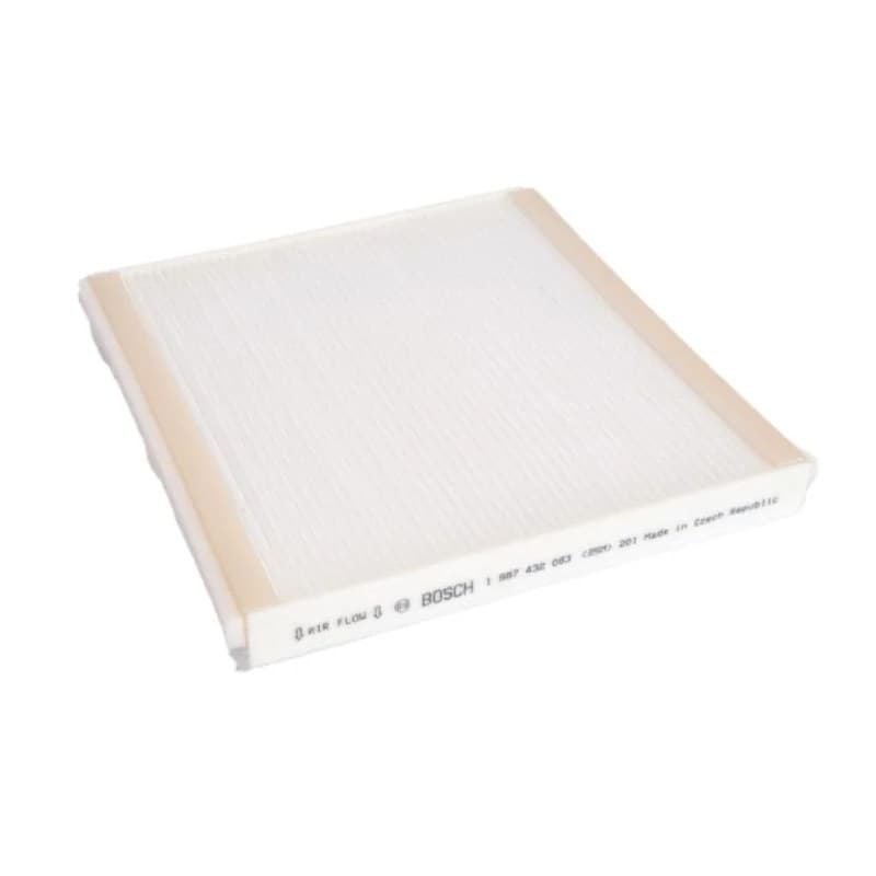 BOSCH 1 987 432 063 filtras, salono oras
