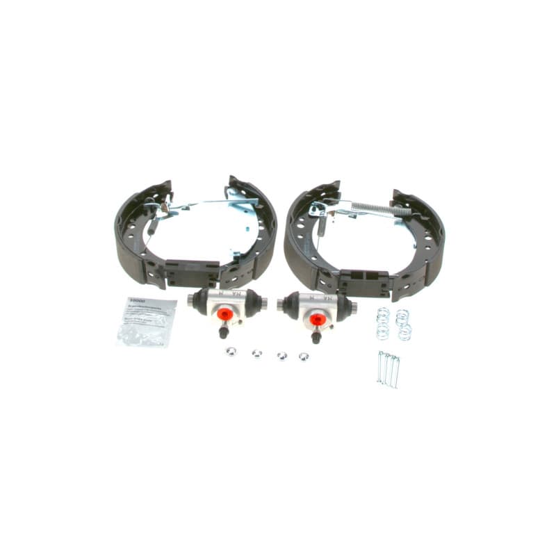BOSCH 0 204 114 675 stabdžių trinkelių komplektas