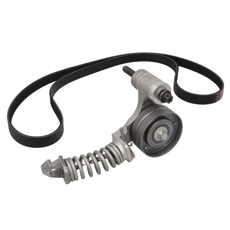 GATES V formos rumbuotas diržas, komplektas K015PK1355