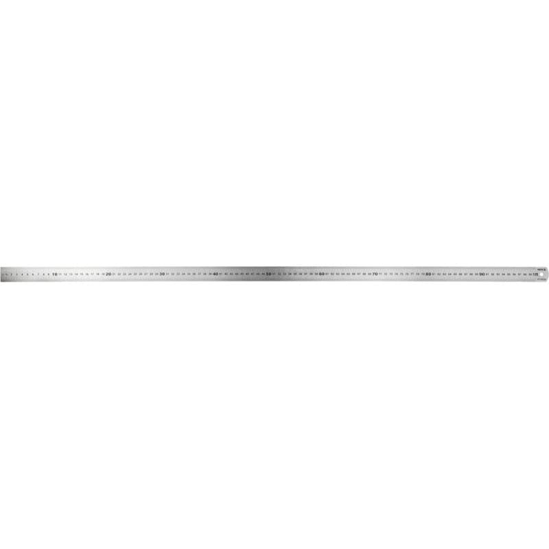 YATO Nerūdijančio plieno liniuotė 1000 mm YT-70724