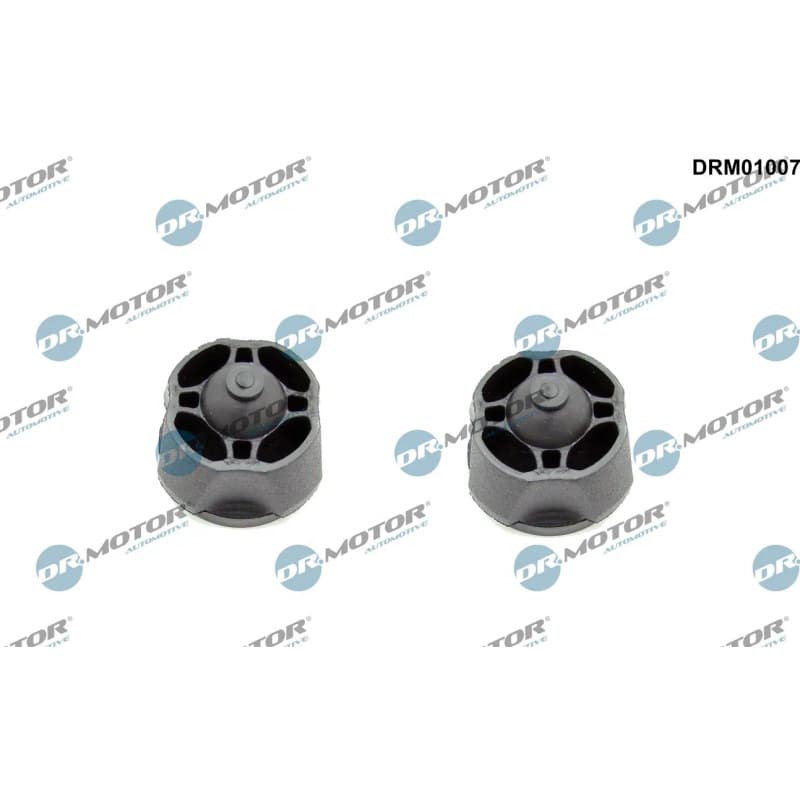 DRMOTORAUTOMOTIVE buferis, variklio dangtis DRM01007