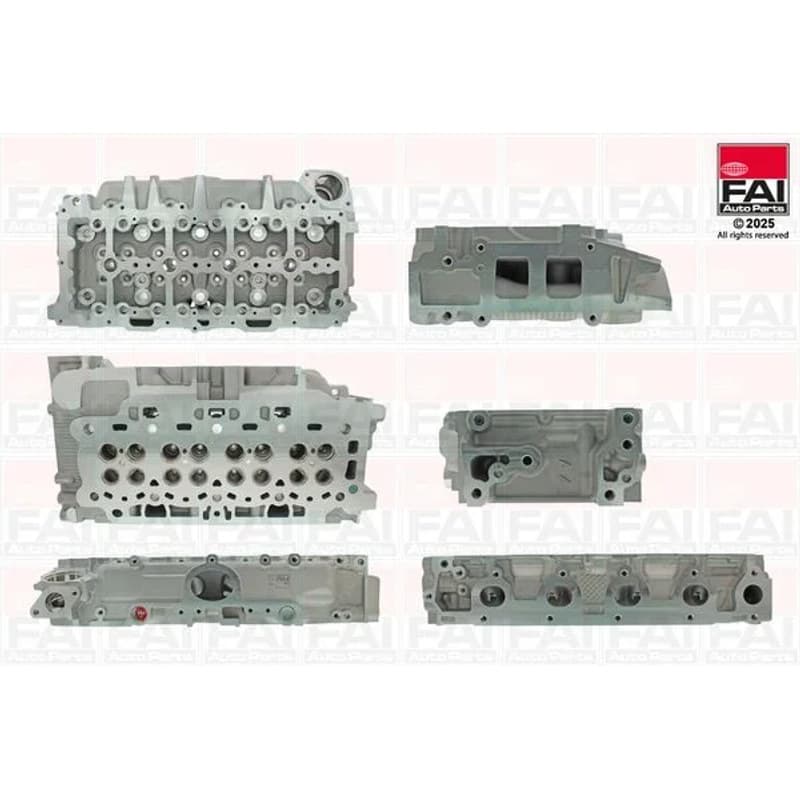 FAIAUTOPARTS cilindro galvutė BCH287