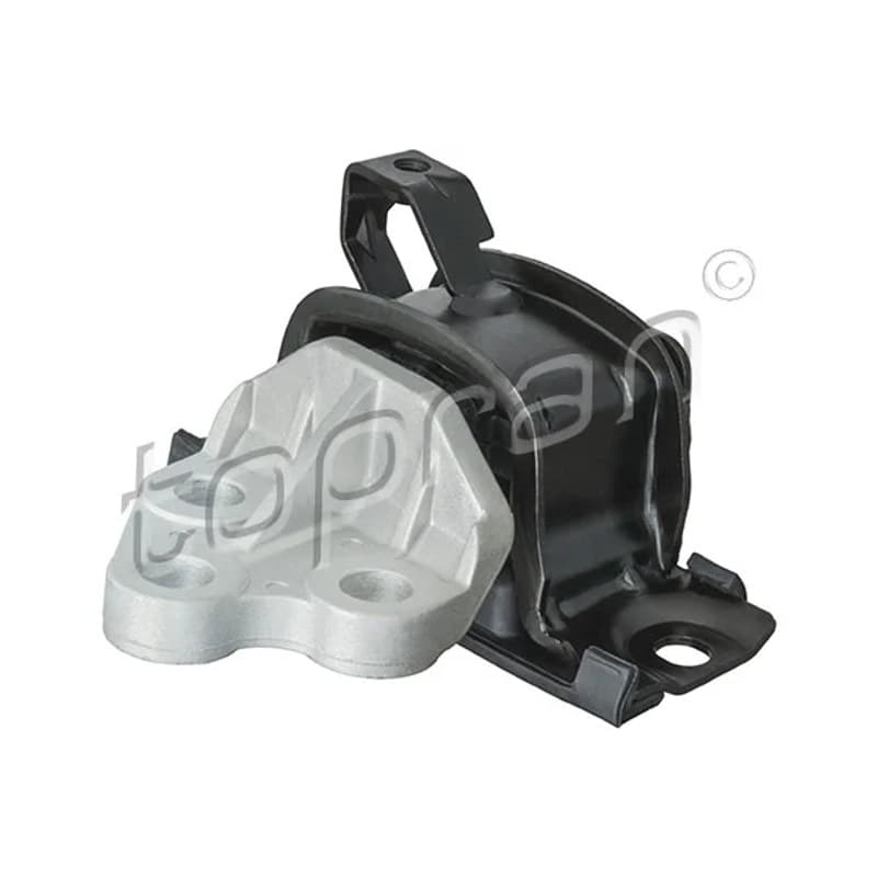 TOPRAN 208 242 variklio montavimas