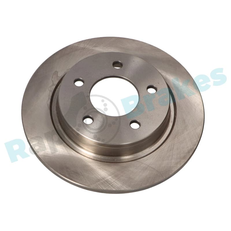 RAPBRAKES stabdžių diskas R-D0420