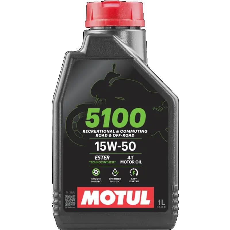 MOTUL variklio alyva 104080
