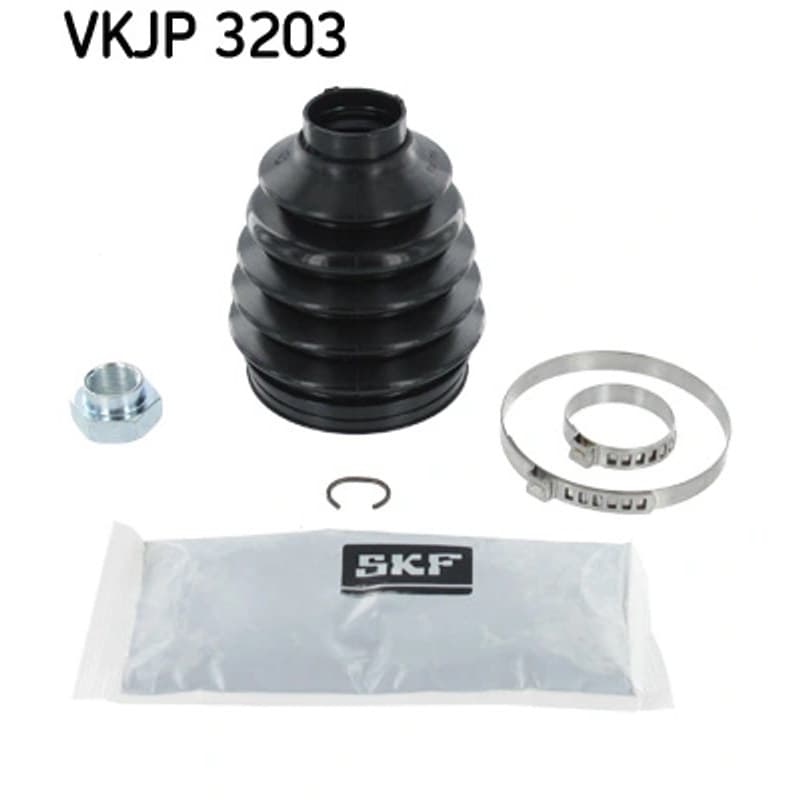 SKF VKJP 3203 gofruotoji membrana, kardaninis velenas