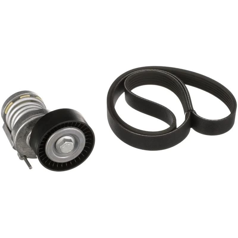 GATES V formos rumbuotas diržas, komplektas K036PK1078