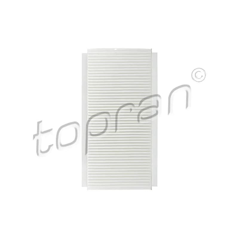 TOPRAN 300 105 filtras, salono oras