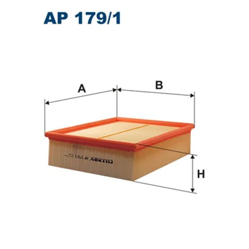 FILTRON oro filtras AP 179/1