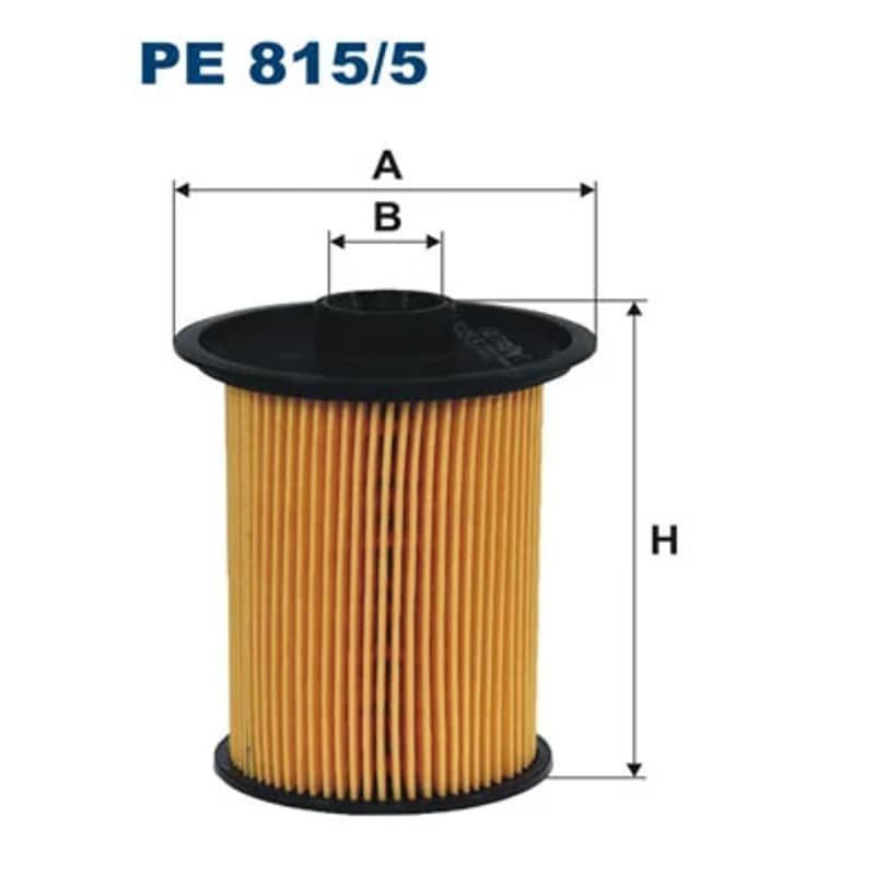 FILTRON kuro filtras PE 815/5