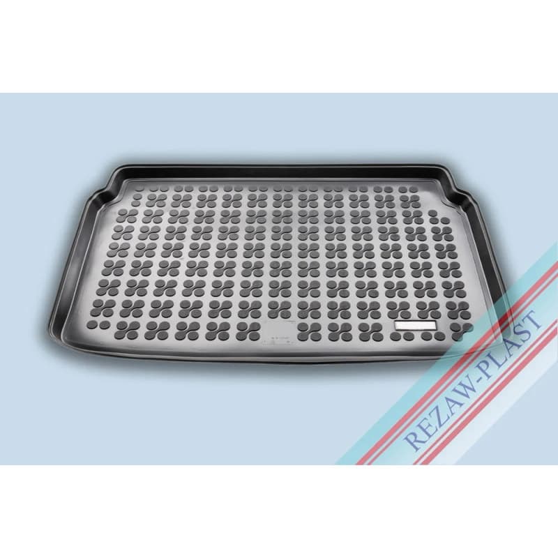 REZAW PLAST Bagažinės kilimėlis juodas, tinka: Ford ECOSPORT II 2012 - 2022 REZ 230465