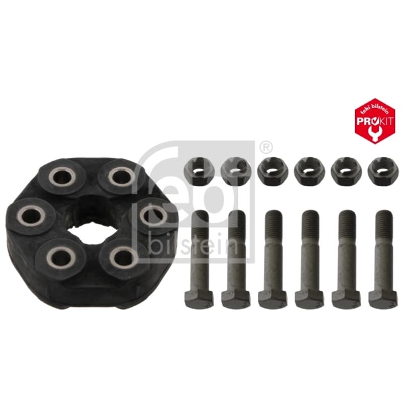 FEBIBILSTEIN Lankstas, kardaninis velenas 43469
