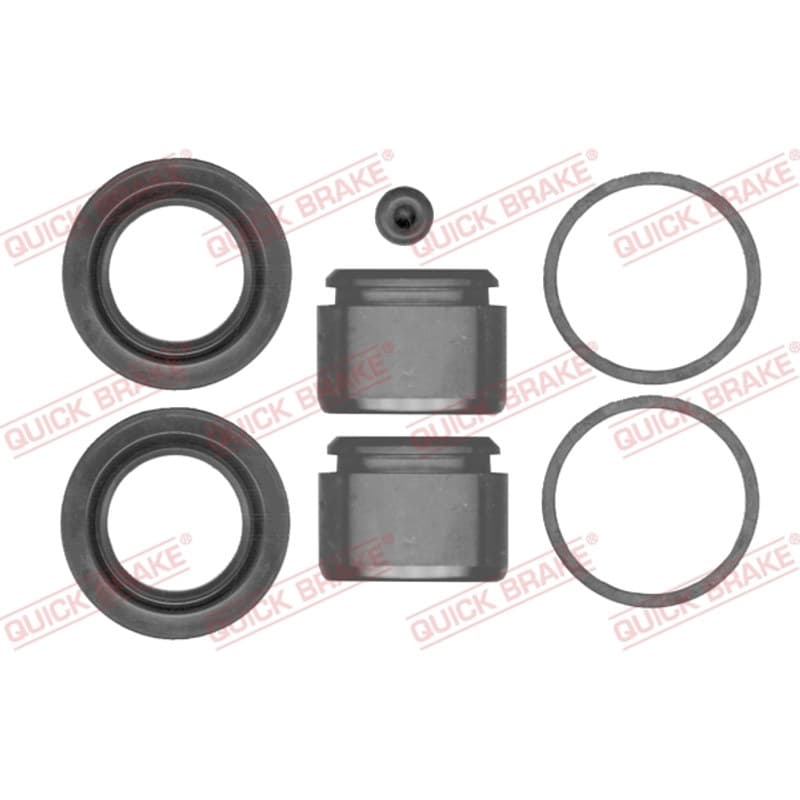 QUICKBRAKE remonto komplektas, stabdžių apkaba 114-5443