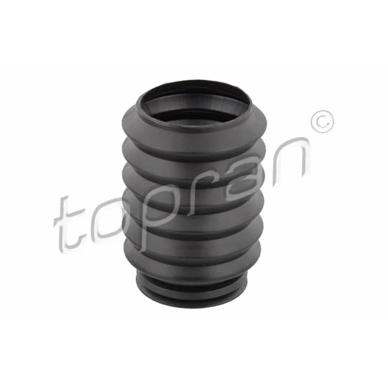 TOPRAN 501 786 apsauginis dangtelis/gofruotoji membrana, amortizatorius